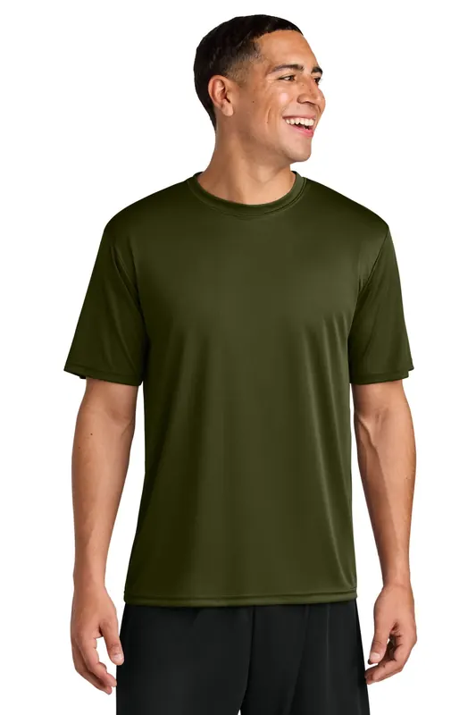 T-Shirt (Sport/PT A4 100% Poly) blank